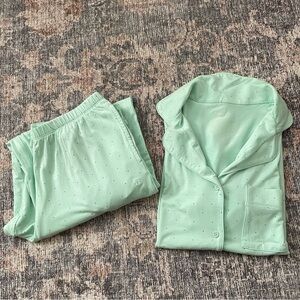 Tommy John Pajama Set NWOT